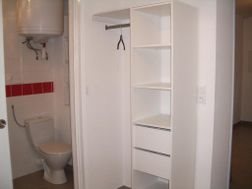 Appartement à louer, 19m², Bordeaux
