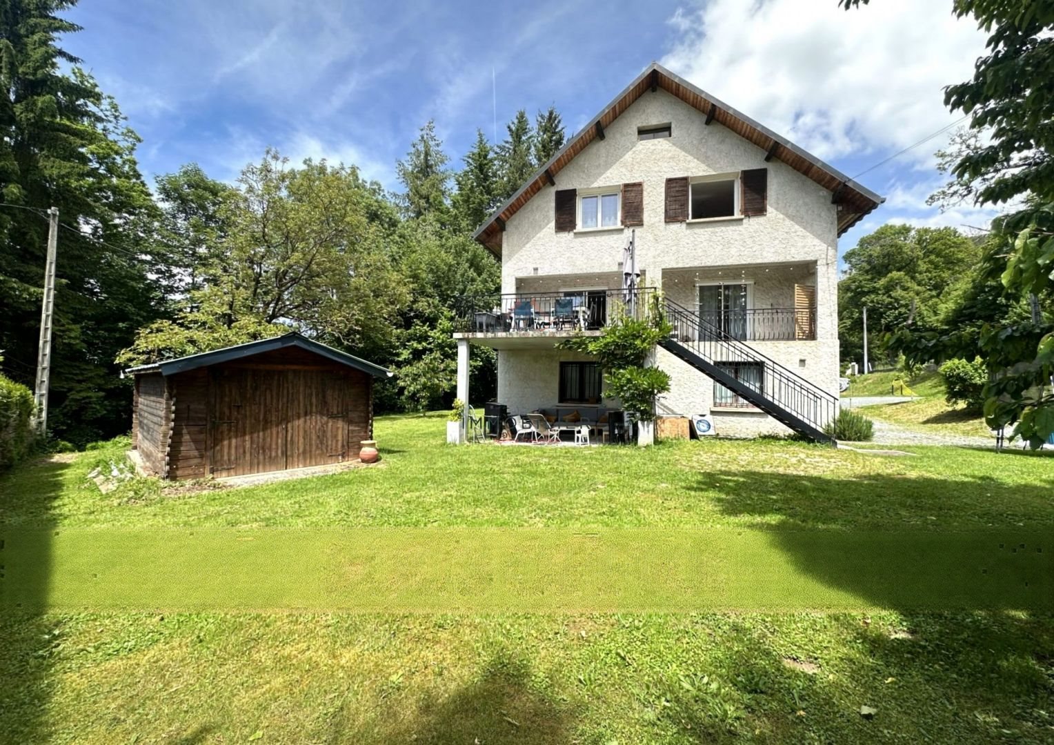 Maison à vendre, 190m², Saint-Martin-d'Uriage