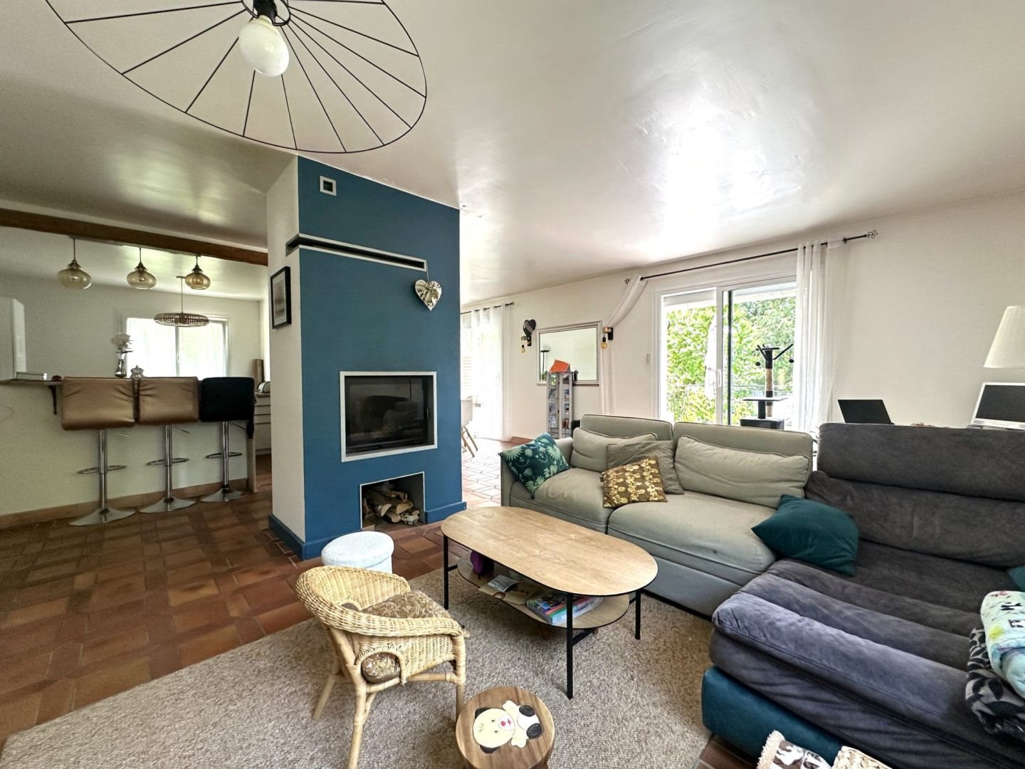 Maison à vendre, 190m², Saint-Martin-d'Uriage