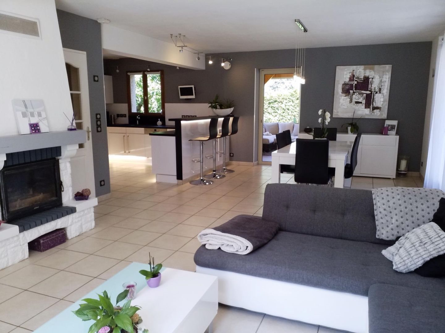 Maison à vendre, 160m², Rognaix