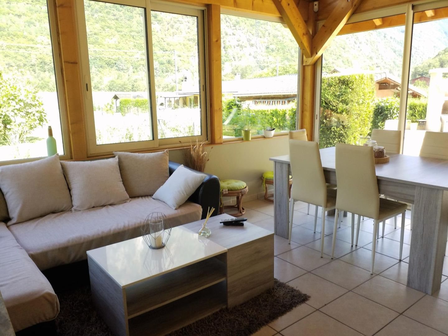 Maison à vendre, 160m², Rognaix