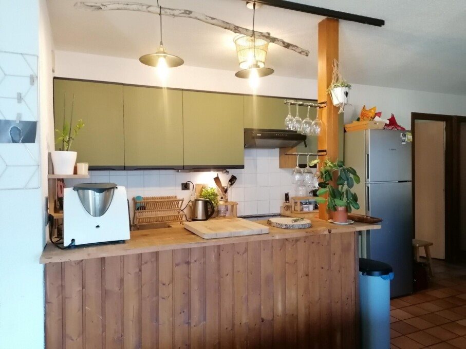 Appartement à louer, 61m², Samoëns