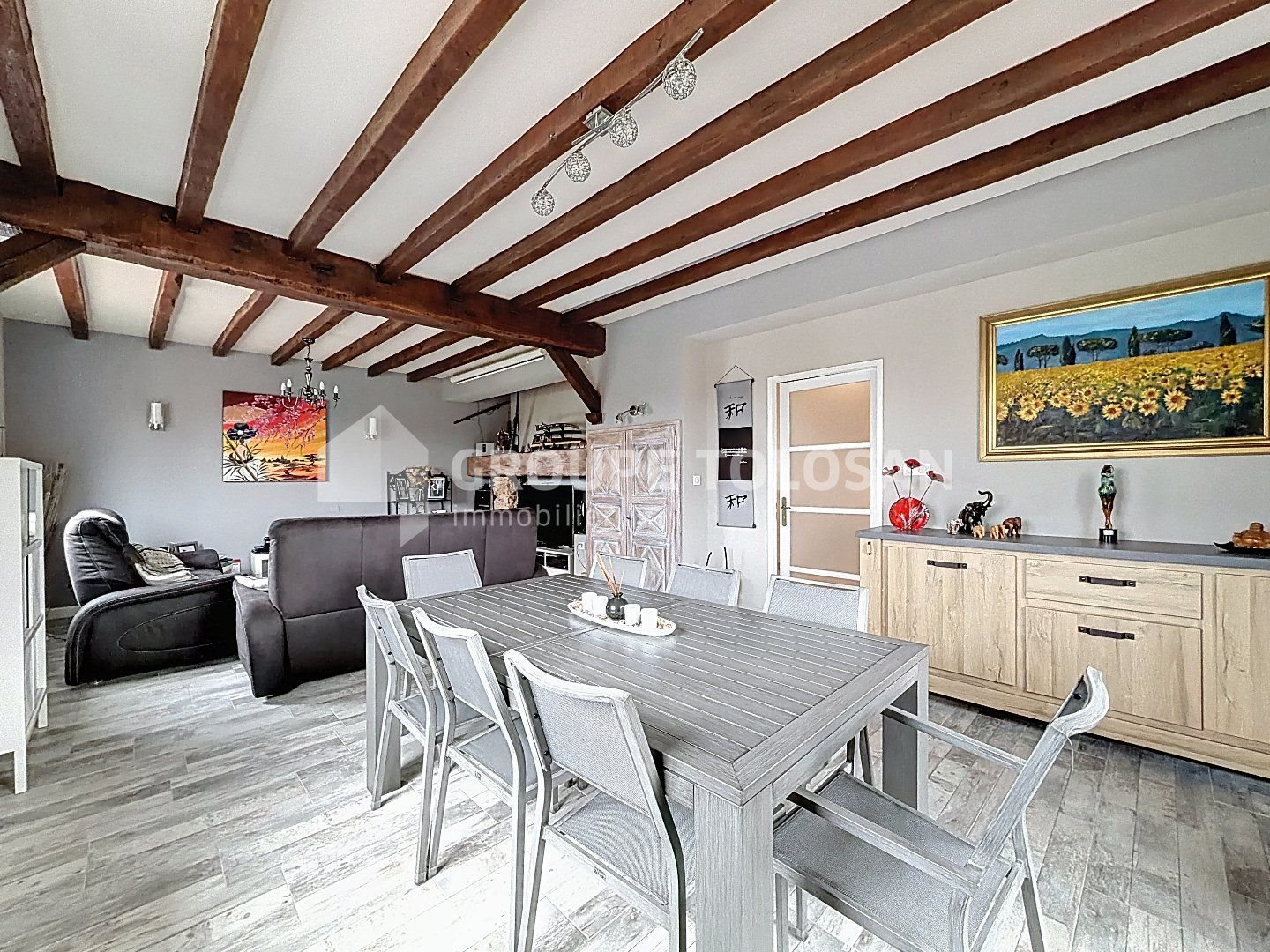 Appartement à vendre, 120m², Lavaur