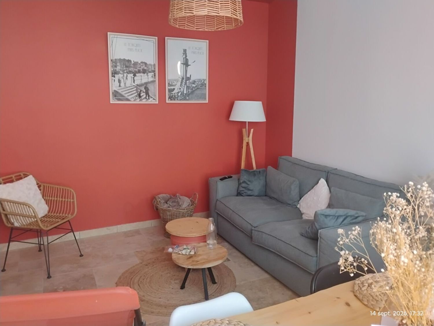 Maison à louer, 80m², Villers-Outréaux