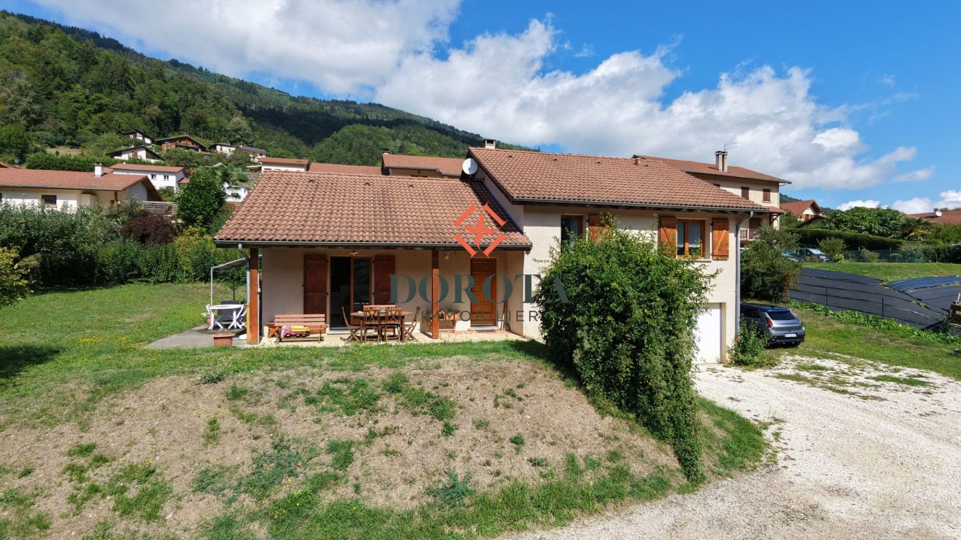 Maison à vendre, 108m², Allevard