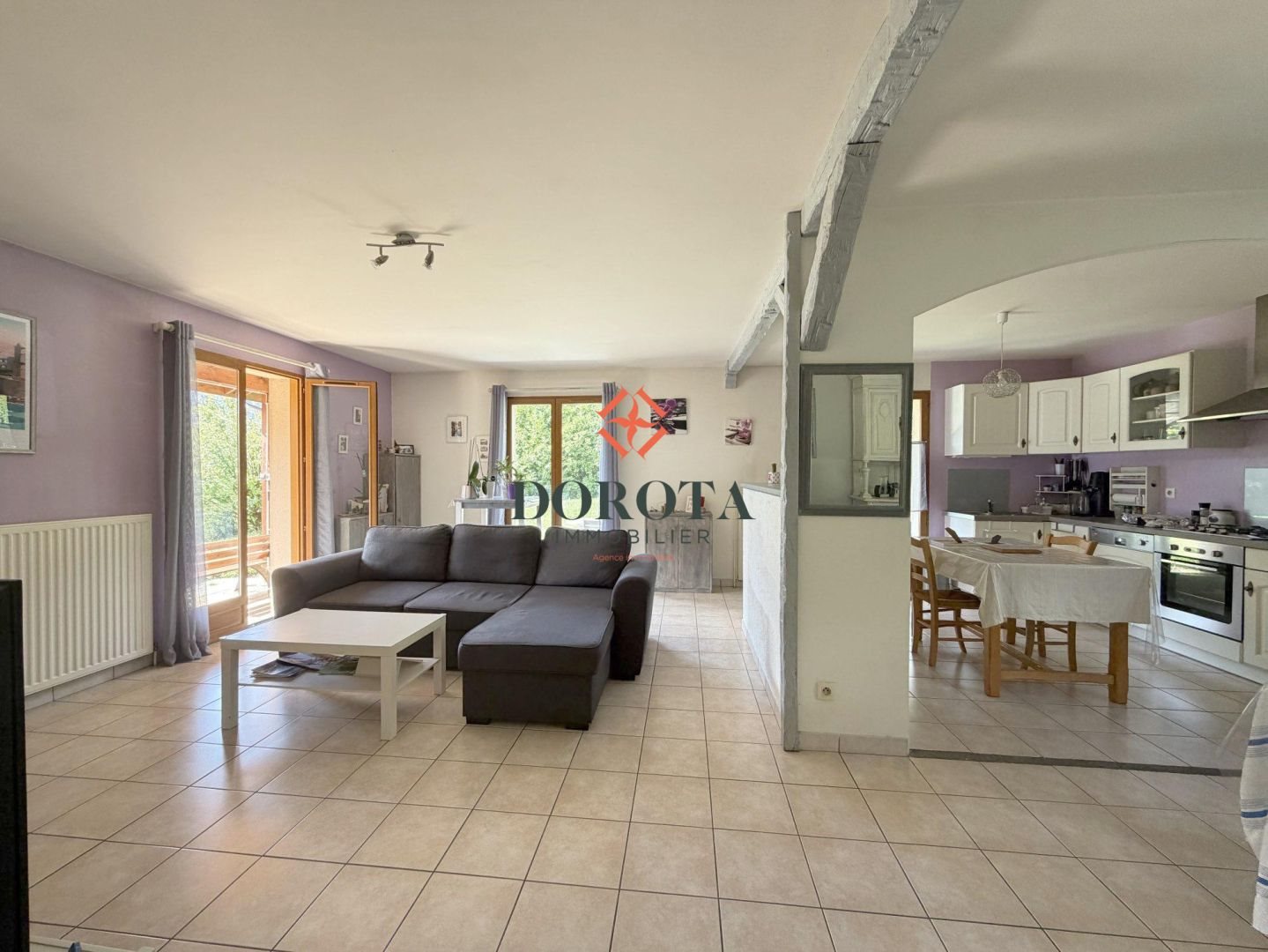 Maison à vendre, 108m², Allevard