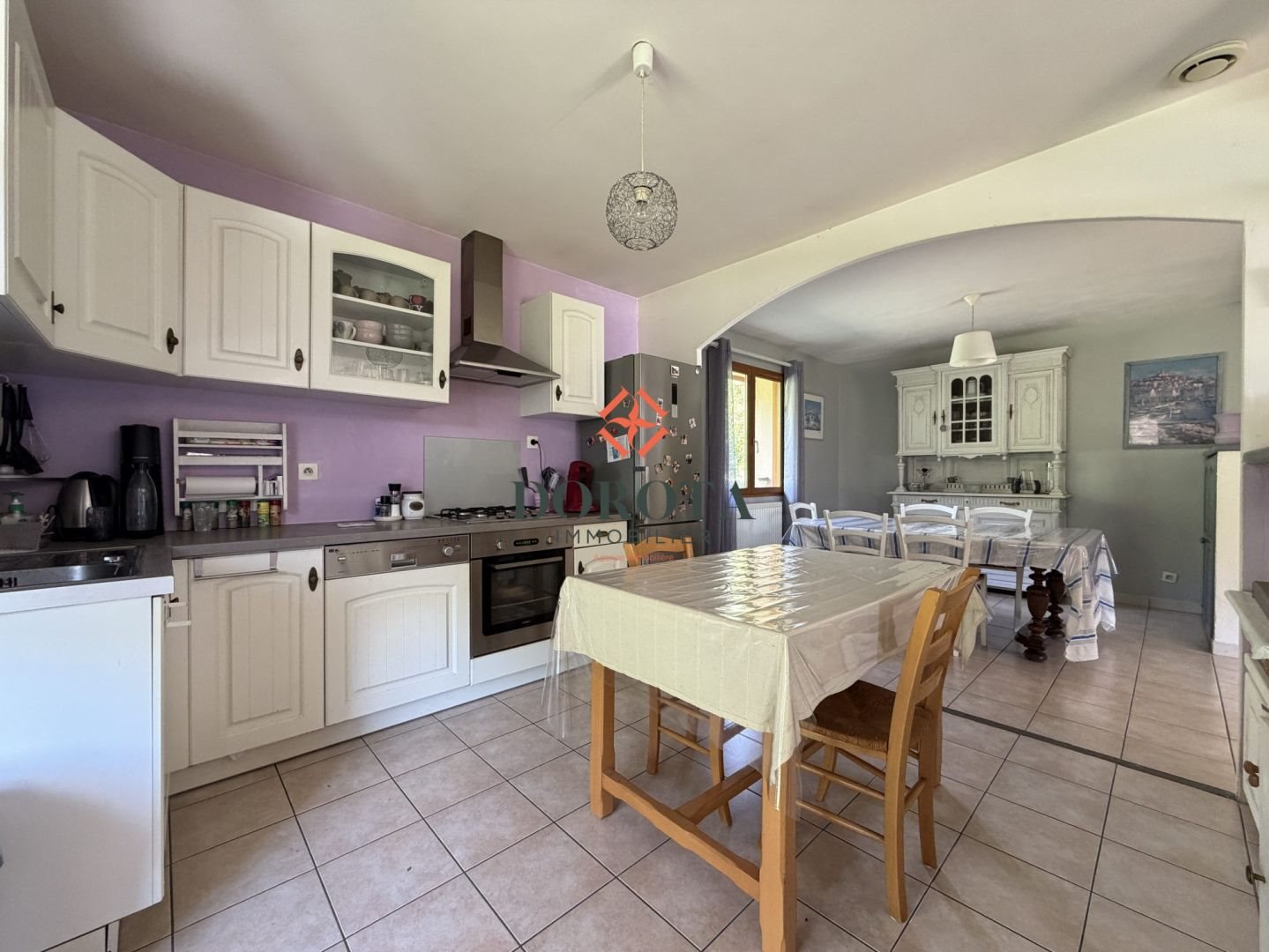 Maison à vendre, 108m², Allevard