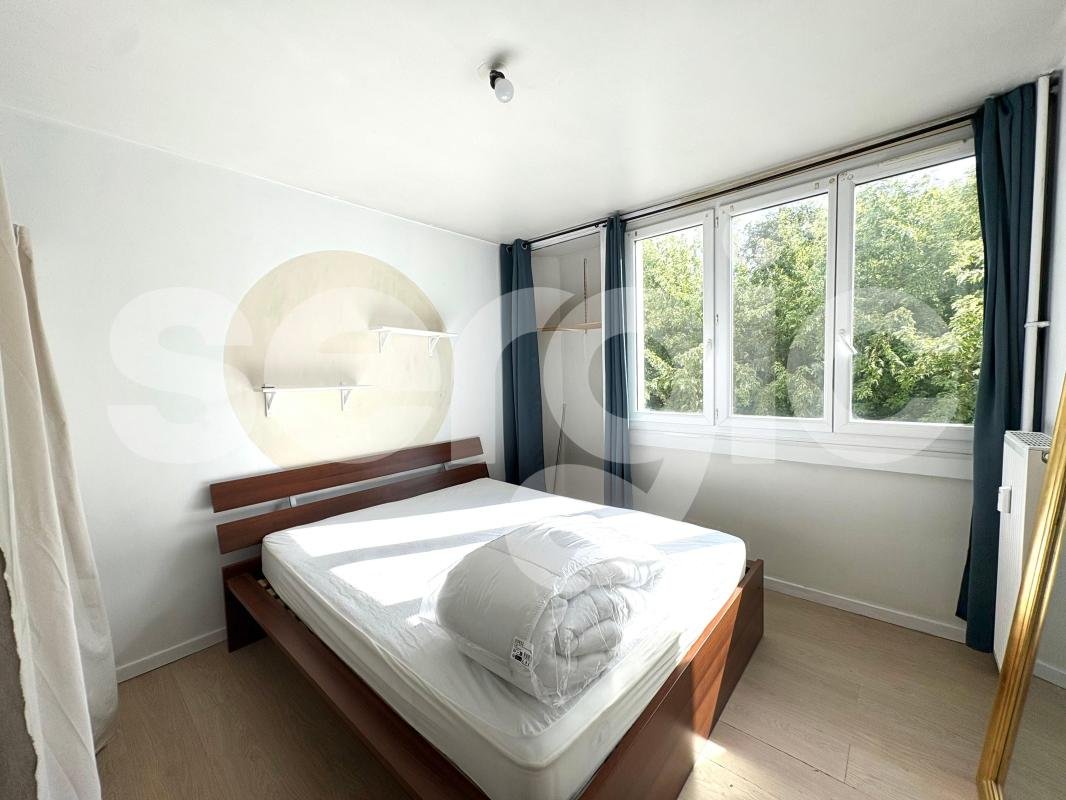 Appartement à louer, 65m², Mons-en-Baroeul