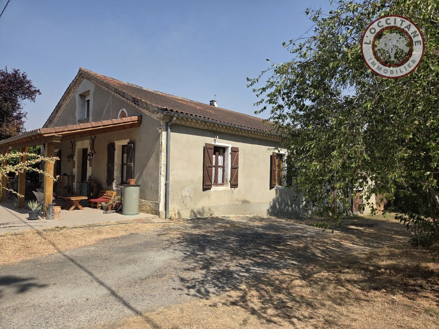 Maison à vendre, 151m², Escorneboeuf