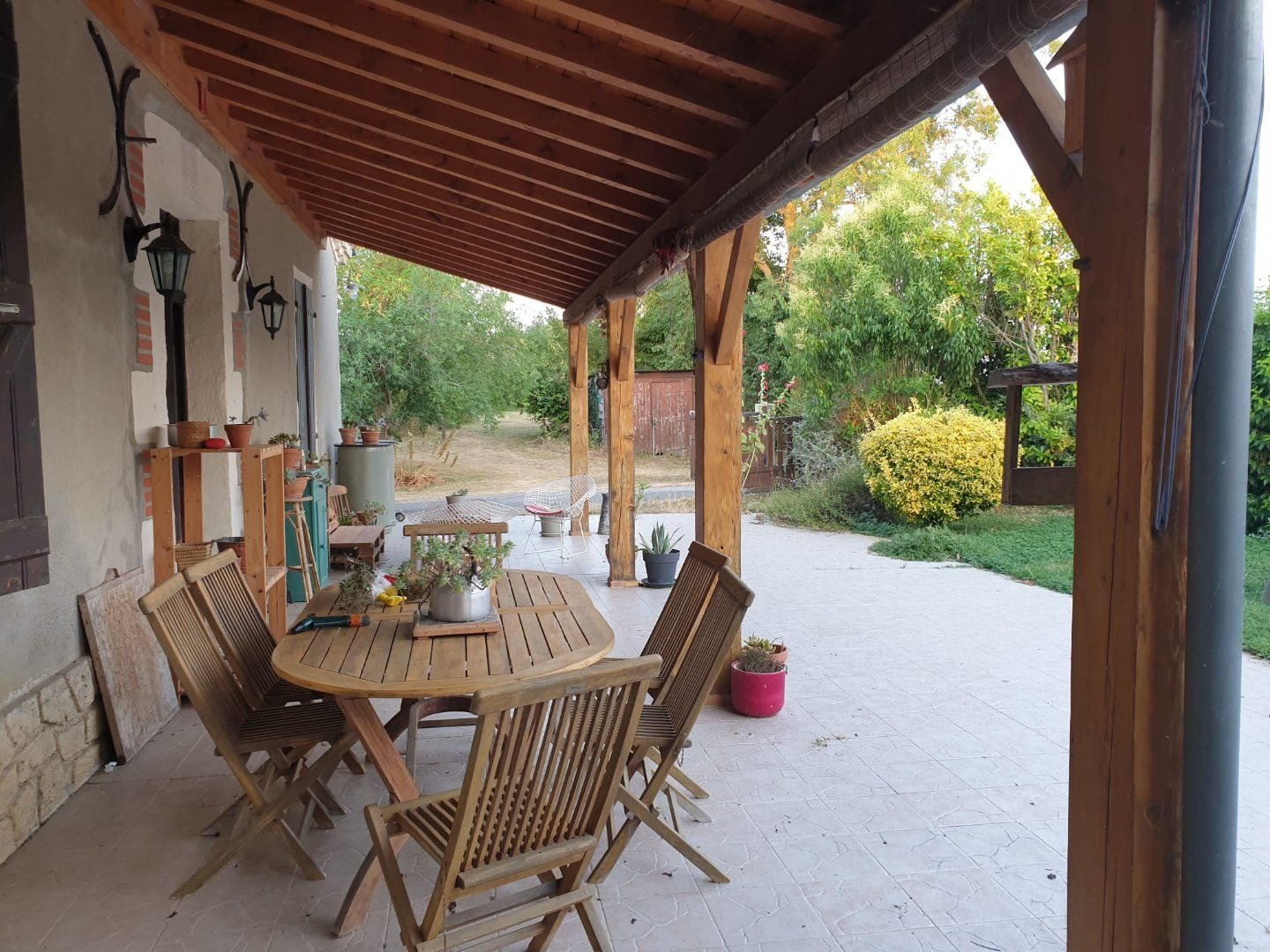 Maison à vendre, 151m², Escorneboeuf