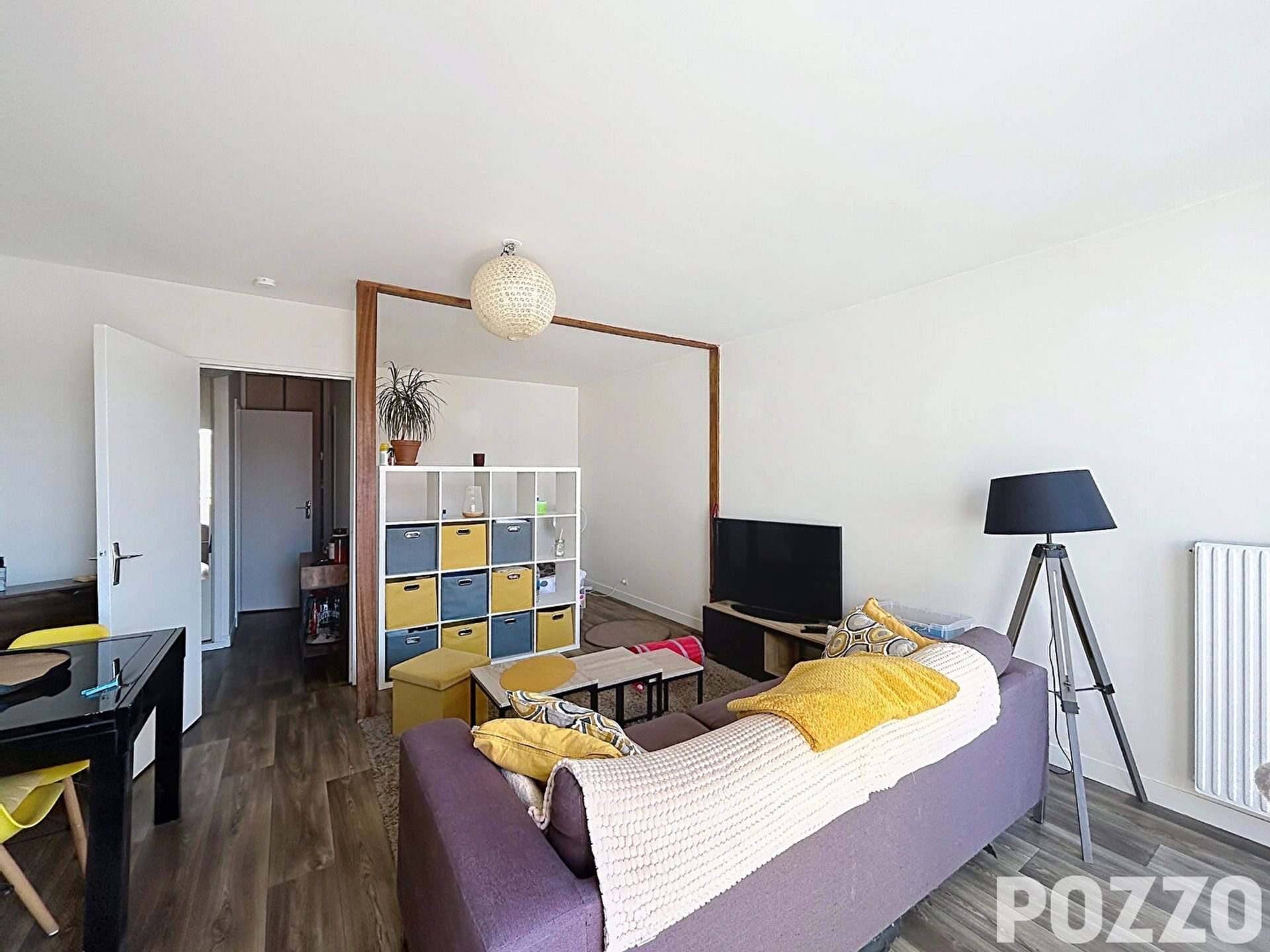 Appartement à louer, 37m², Caen