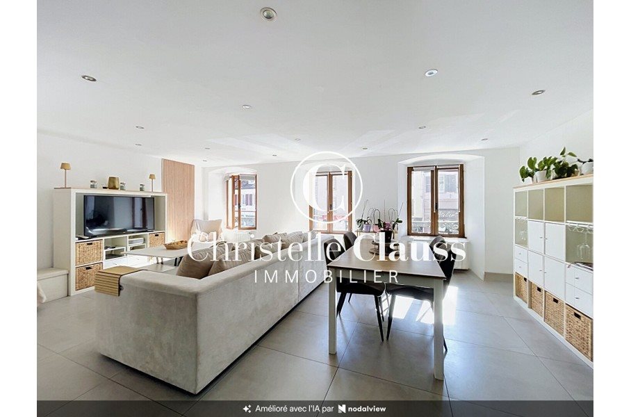 Appartement à vendre, 93m², Thann