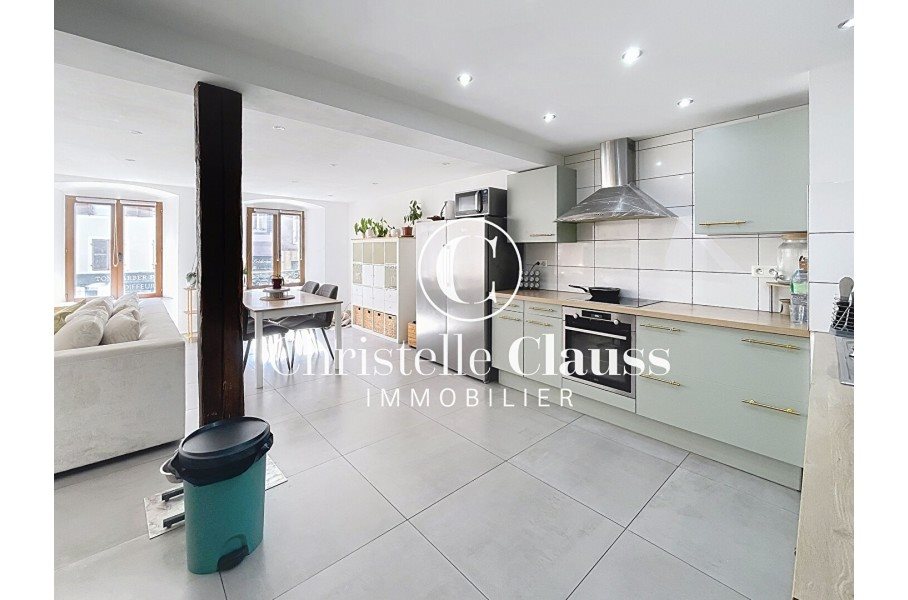 Appartement à vendre, 93m², Thann