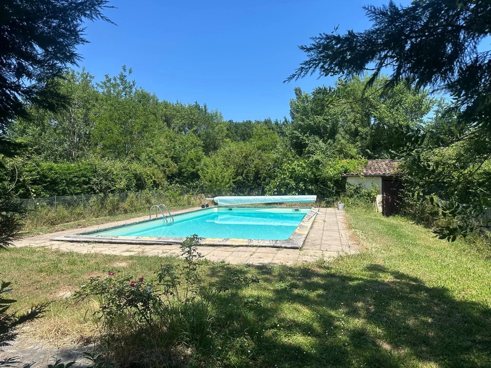 Maison à vendre, 193m², Saint-Aigulin