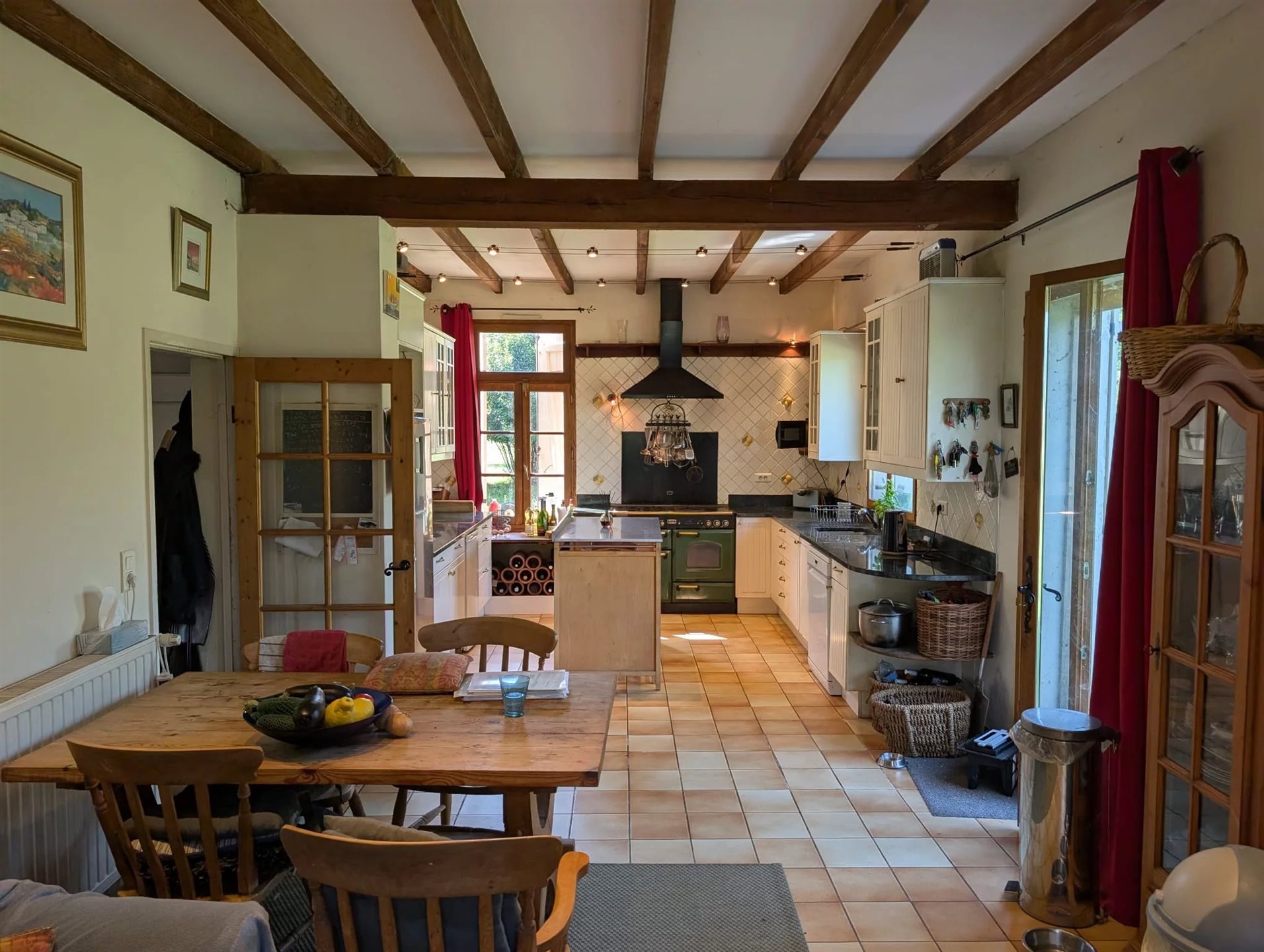 Maison à vendre, 193m², Saint-Aigulin