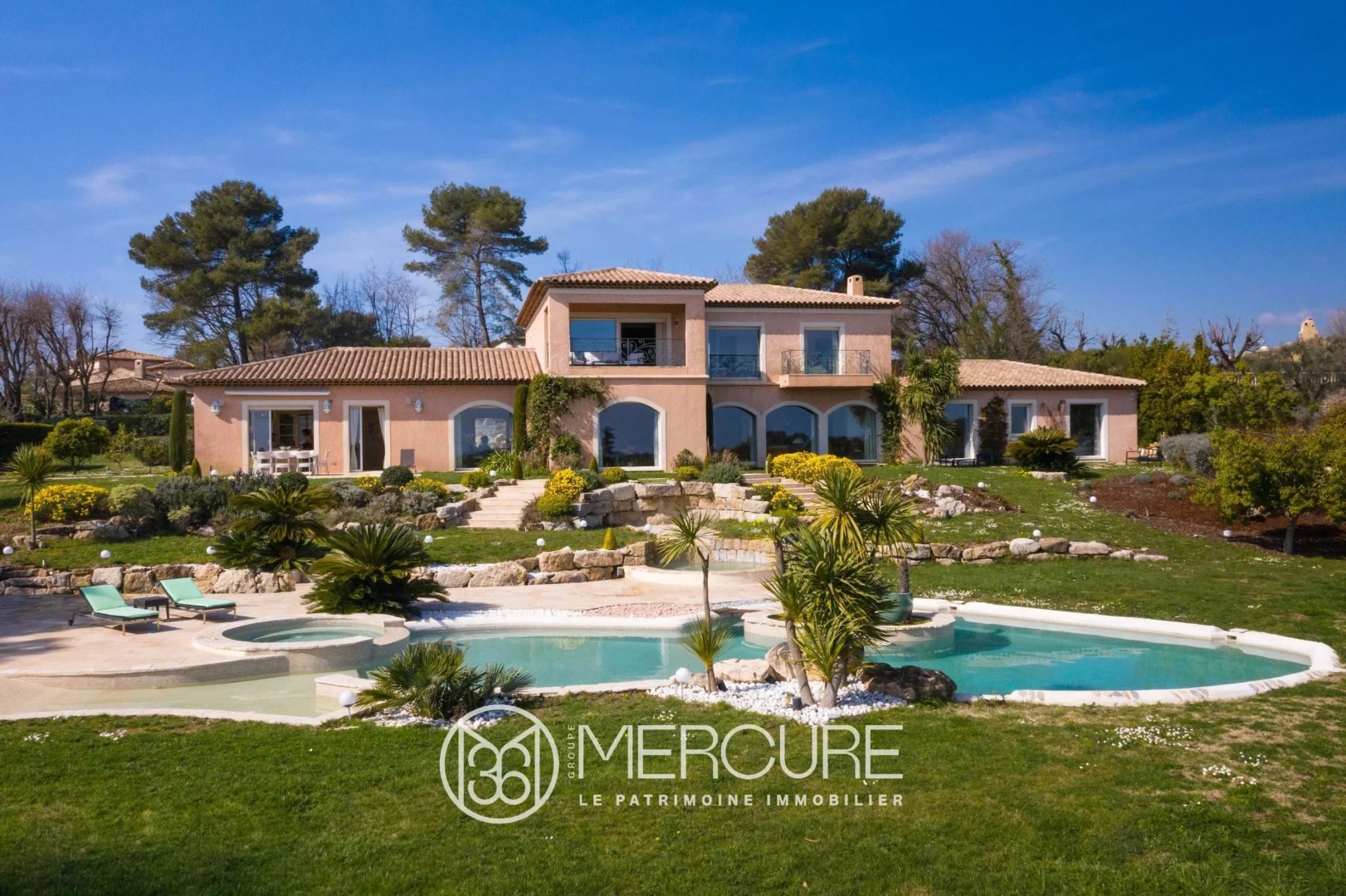 Maison à vendre, 780m², Mougins
