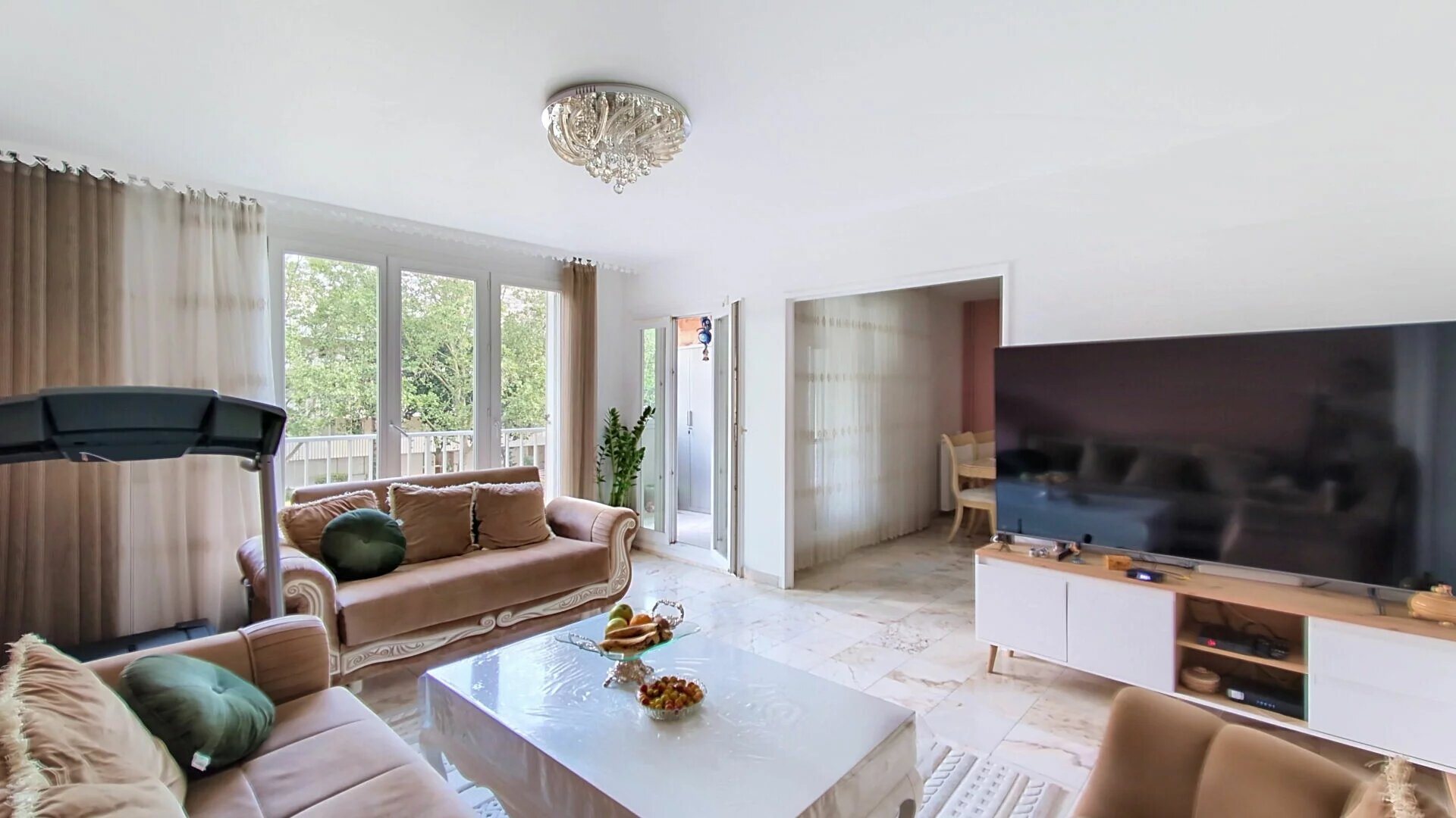 Appartement à vendre, 82m², Colombes