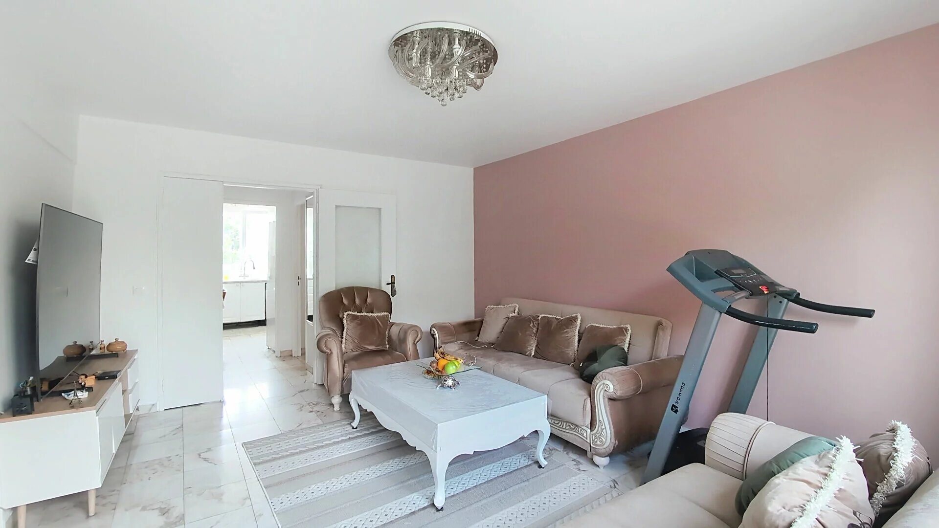 Appartement à vendre, 82m², Colombes