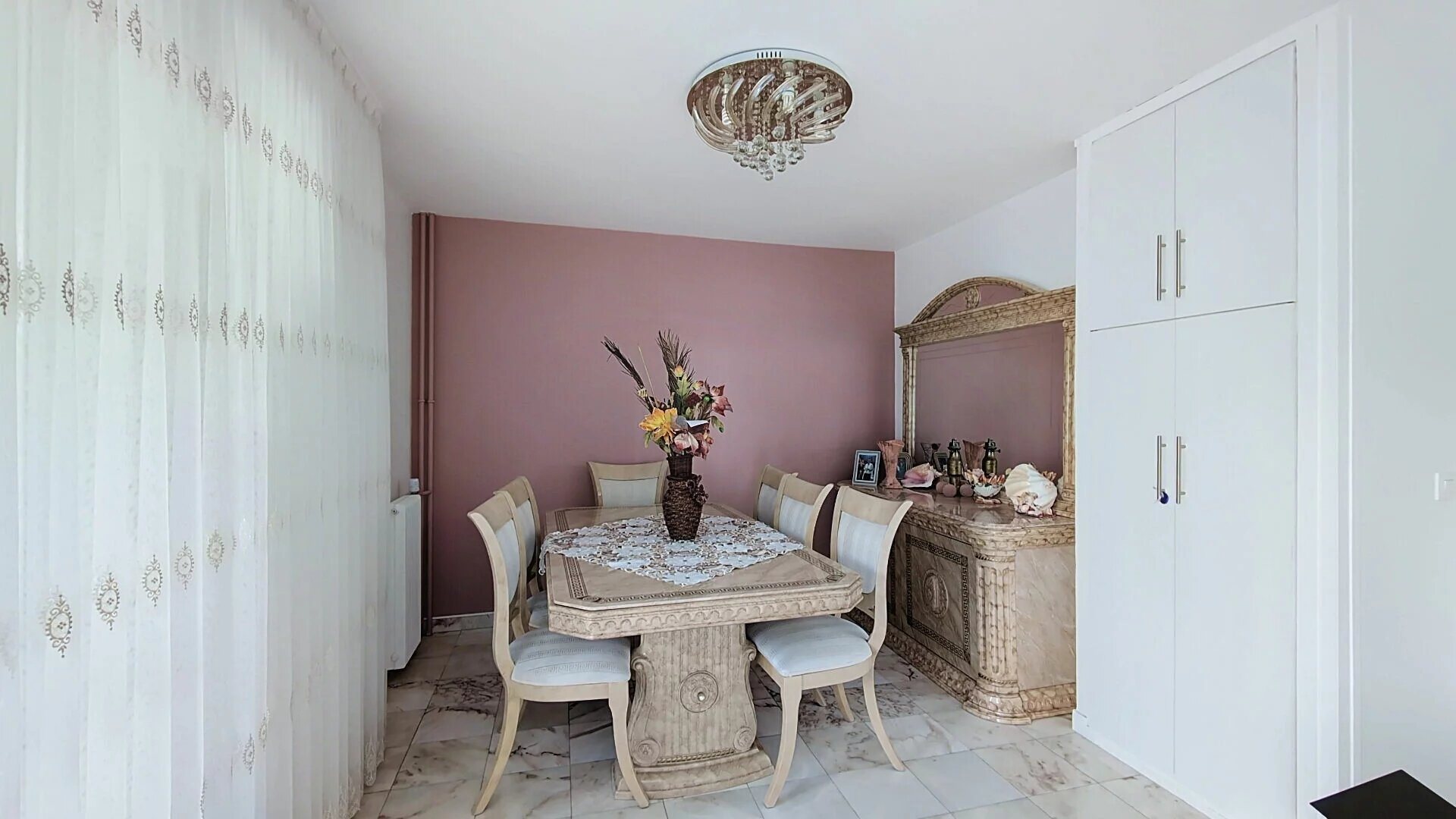 Appartement à vendre, 82m², Colombes
