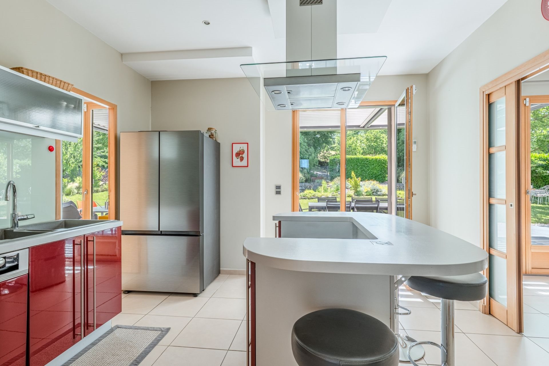 Maison à vendre, 203m², Lissieu