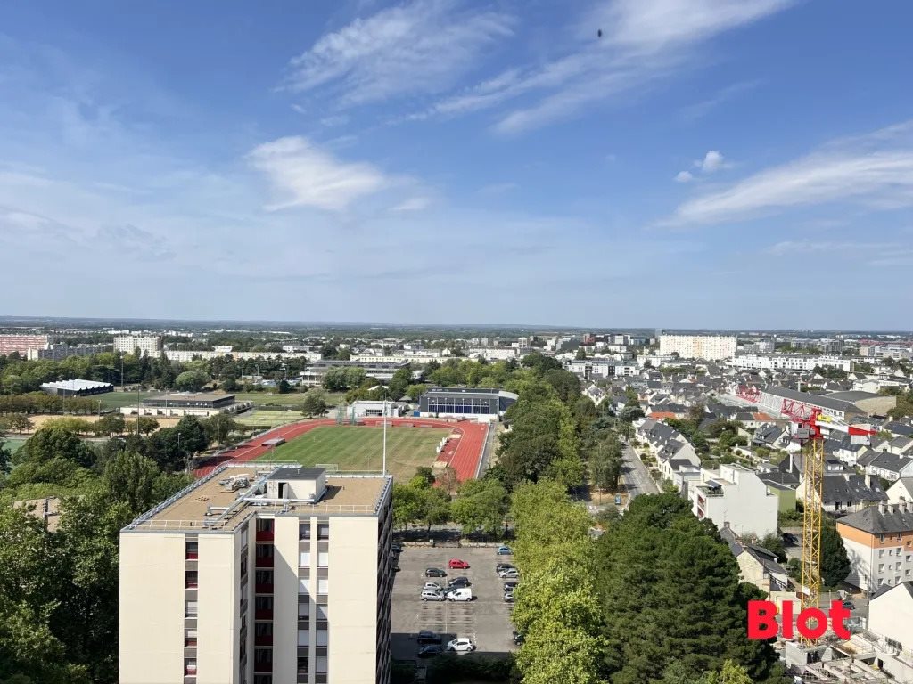 Appartement à vendre, 69m², Rennes