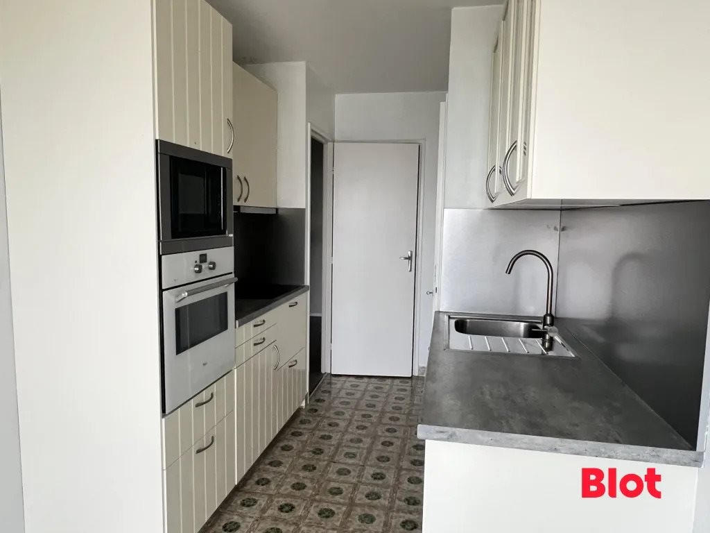 Appartement à vendre, 69m², Rennes