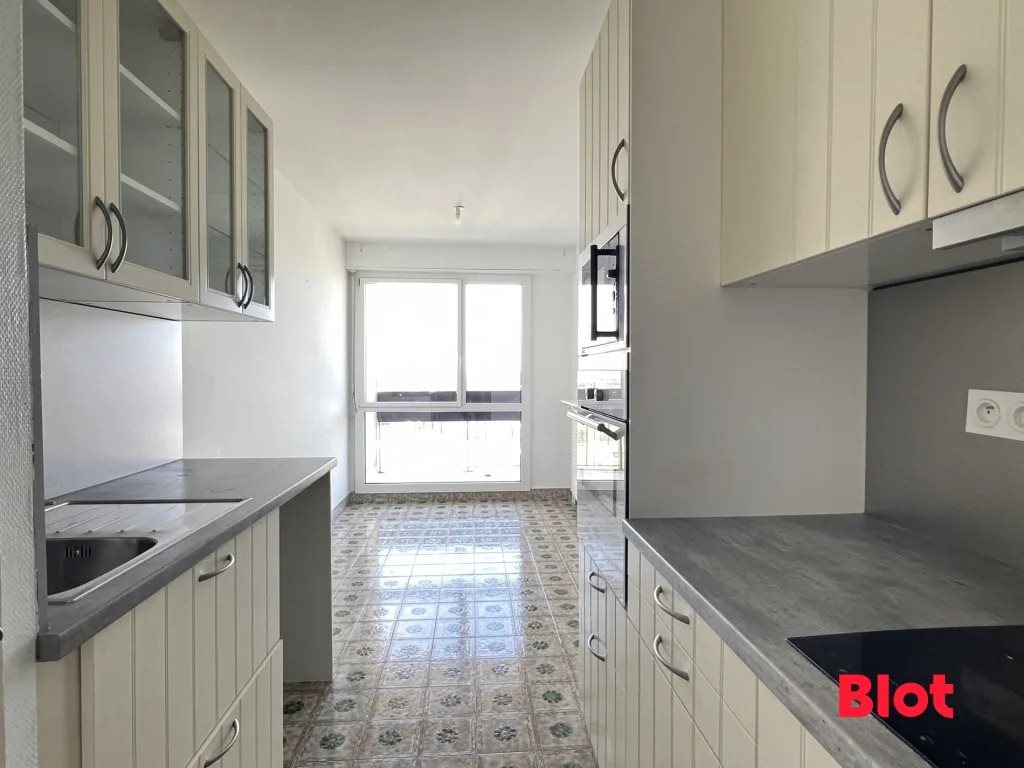 Appartement à vendre, 69m², Rennes
