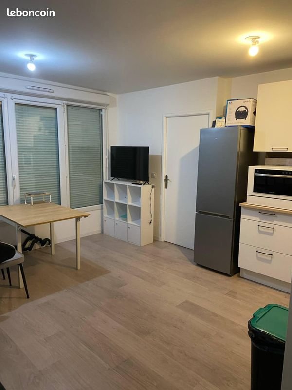 Appartement à louer, 41m², Neuilly-sur-Marne