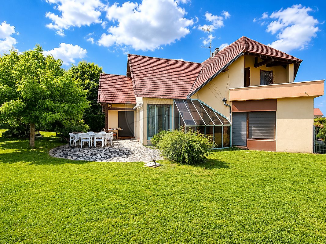 Maison à vendre, 205m², Lapalisse
