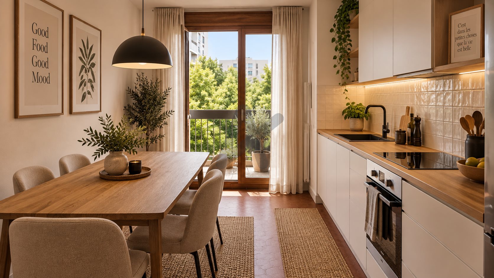 Appartement à vendre, 47m², Saint-Genis-Laval