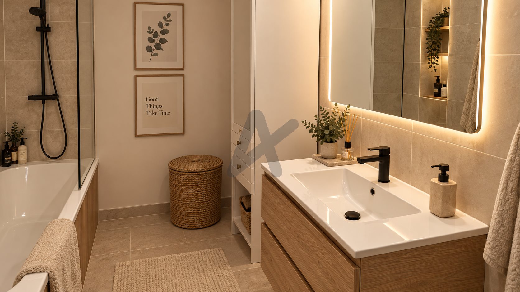 Appartement à vendre, 47m², Saint-Genis-Laval