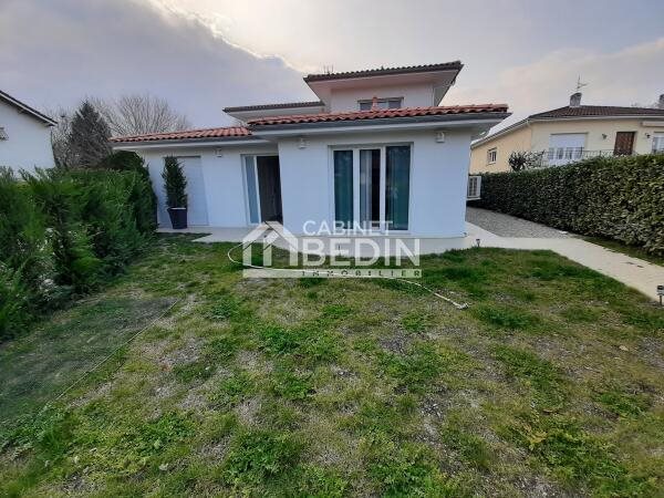 Maison à louer, 48m², Mérignac