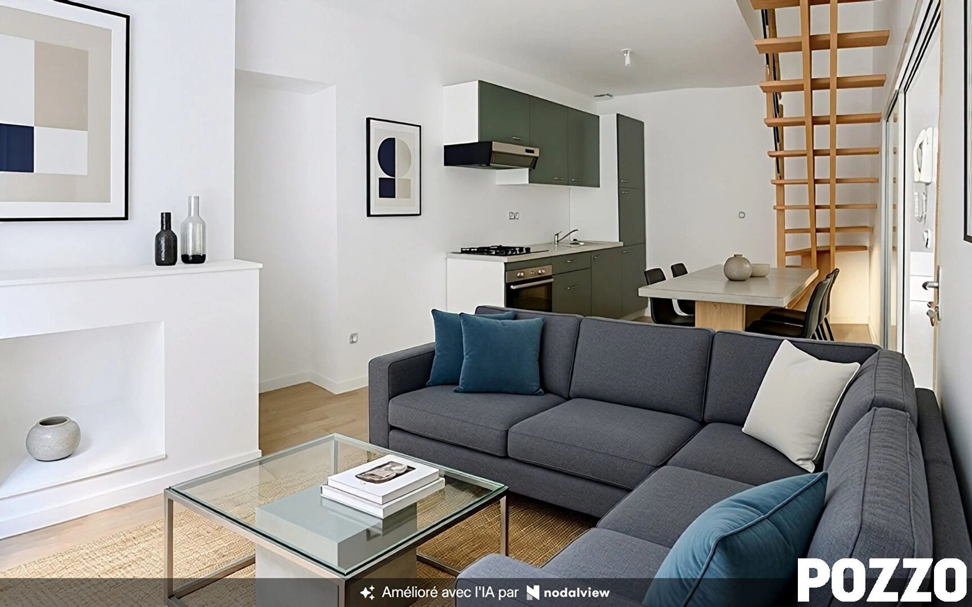 Appartement à louer, 31m², Avranches