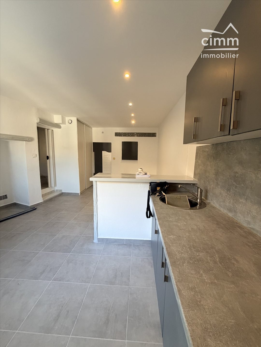 Appartement à louer, 37m², Caumont-sur-Durance
