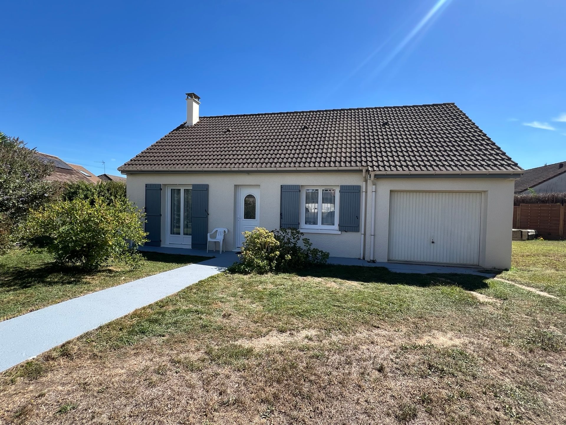 Maison à vendre, 74m², Malay-le-Grand