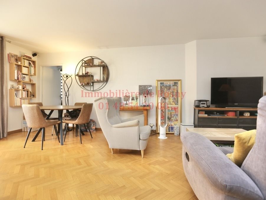 Appartement à vendre, 80m², Rosny-sous-Bois