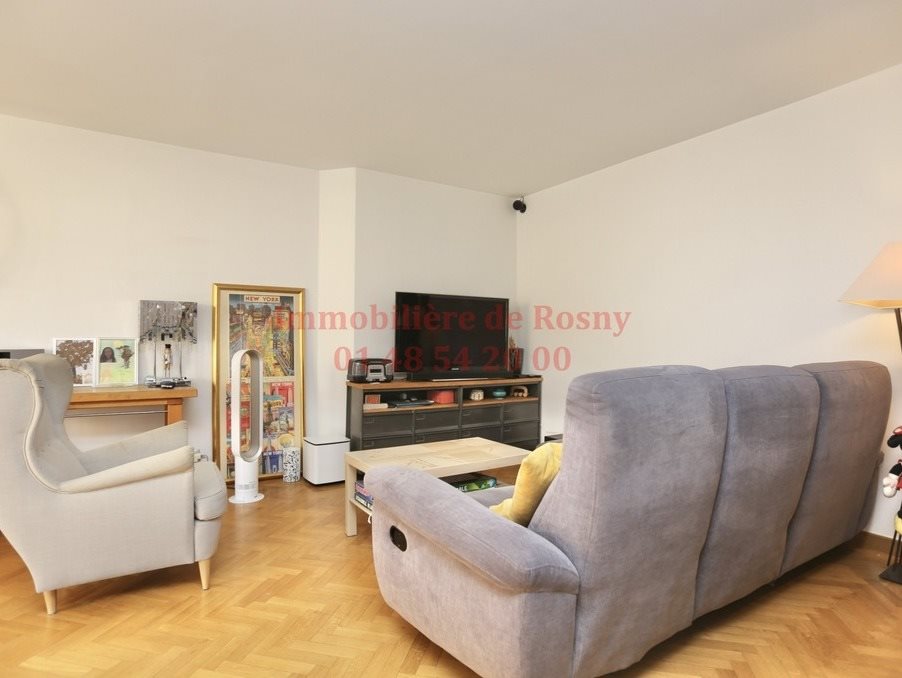Appartement à vendre, 80m², Rosny-sous-Bois