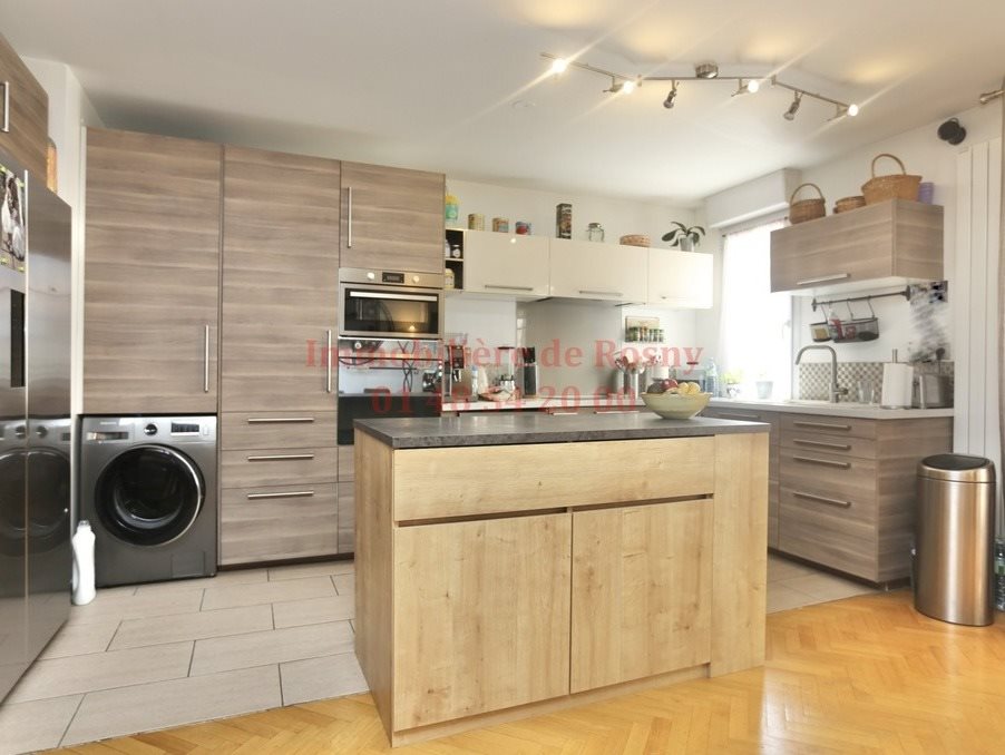 Appartement à vendre, 80m², Rosny-sous-Bois