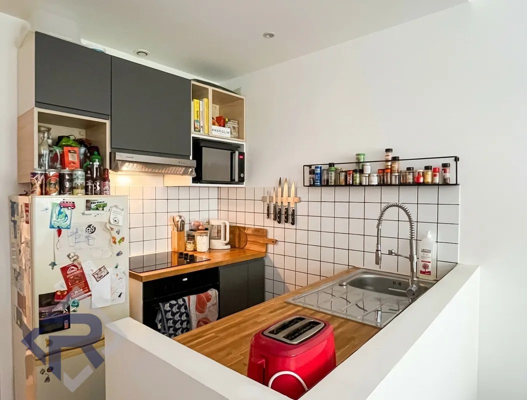 Appartement à vendre, 61m², Versailles