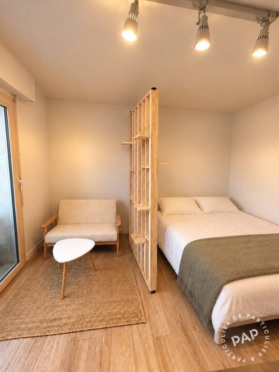 Appartement à louer, 28m², Niort