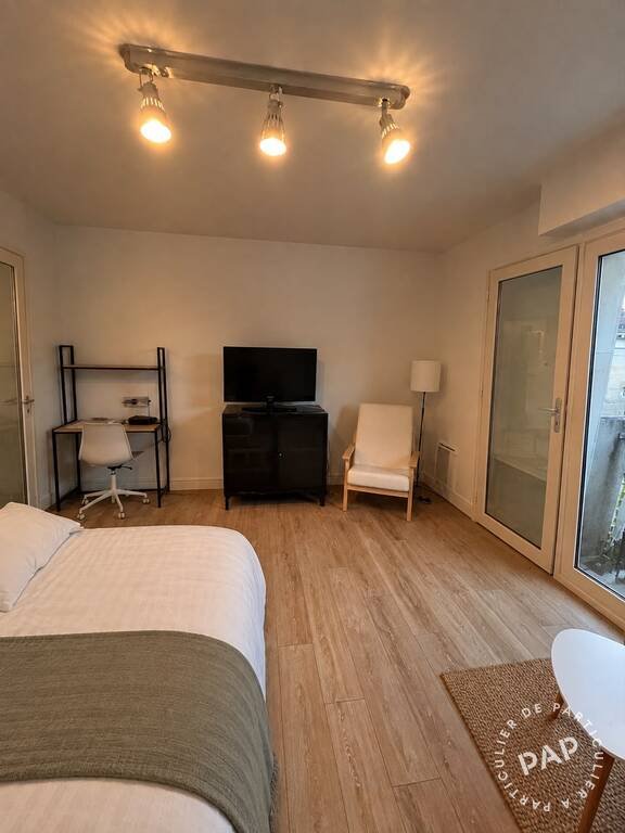 Appartement à louer, 28m², Niort