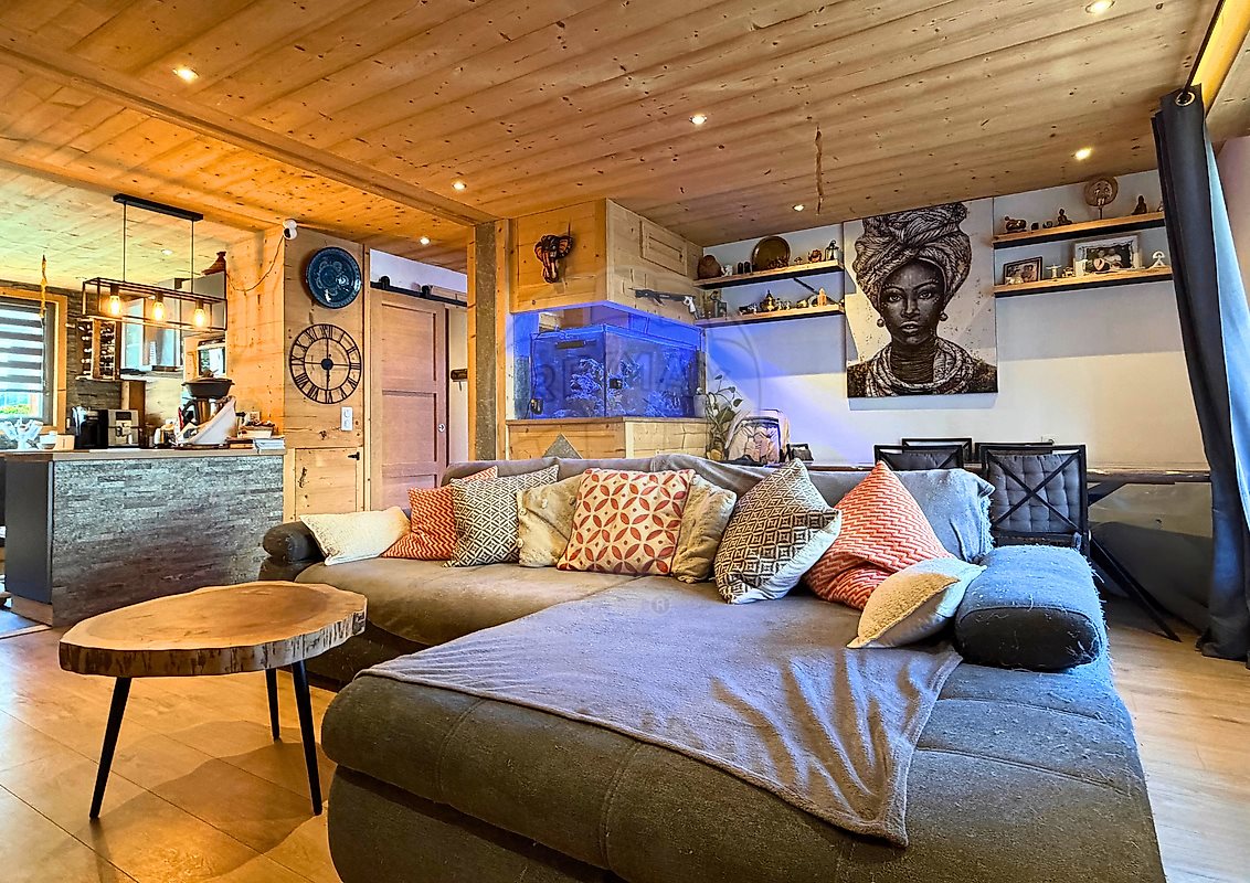 Appartement à vendre, 67m², Sallanches