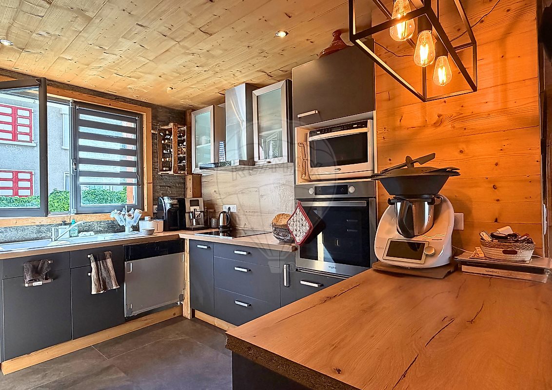 Appartement à vendre, 67m², Sallanches