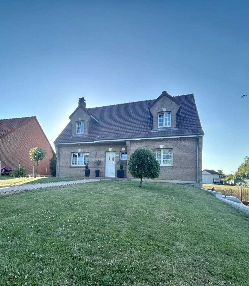 Maison à vendre, 140m², Bailleul-Sir-Berthoult