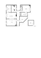 Appartement à louer, 88m², Courbevoie