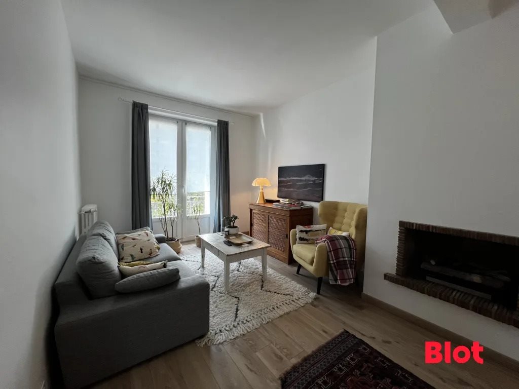 Appartement à vendre, 74m², Rennes