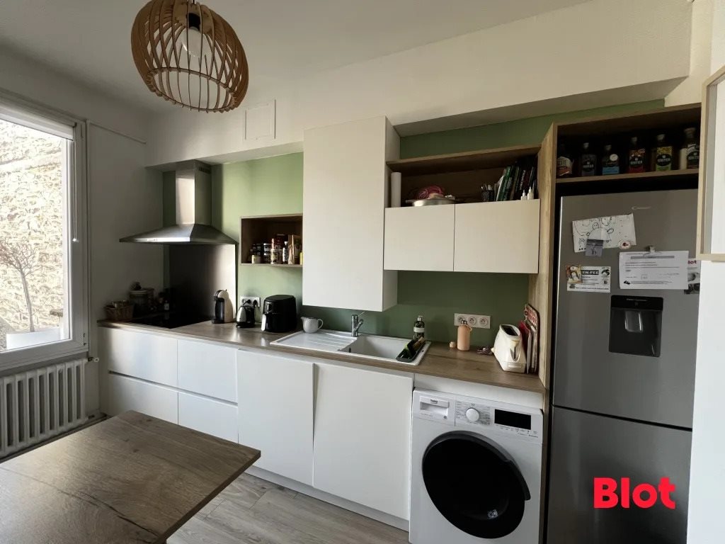 Appartement à vendre, 74m², Rennes