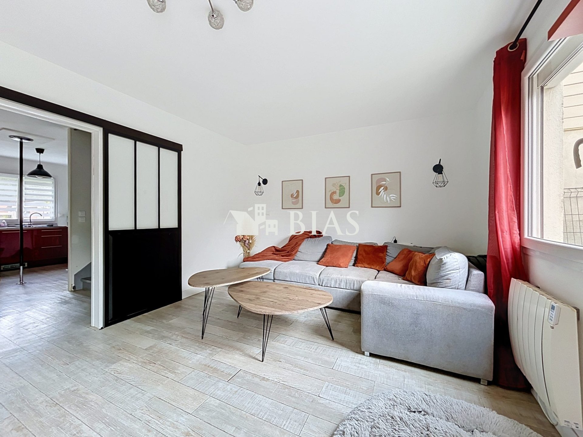 Maison à vendre, 100m², Villers-Ecalles