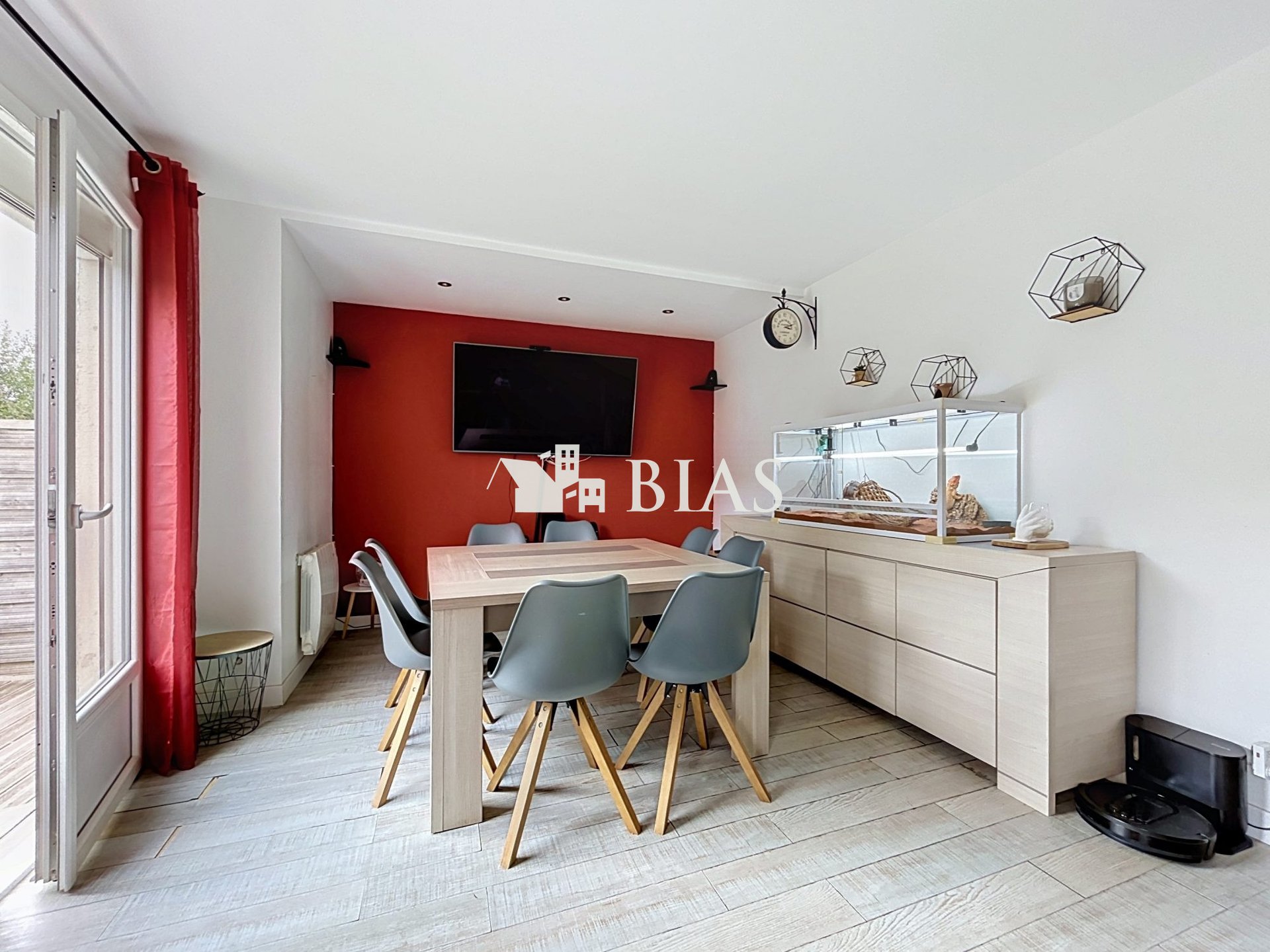 Maison à vendre, 100m², Villers-Ecalles