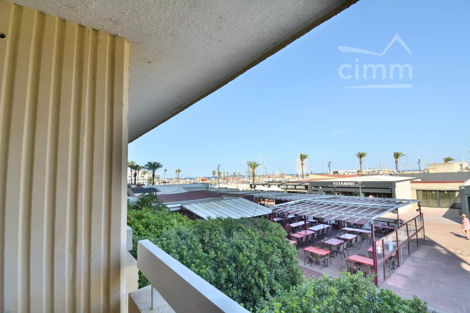 Appartement à louer, 25m², Saint-Cyprien